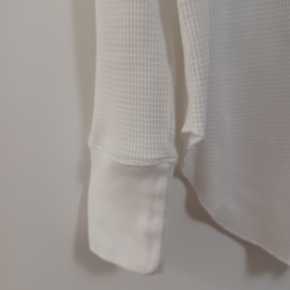 Aritzia The Group Babaton Waffle Knit Turtleneck - Picture 2 of 7